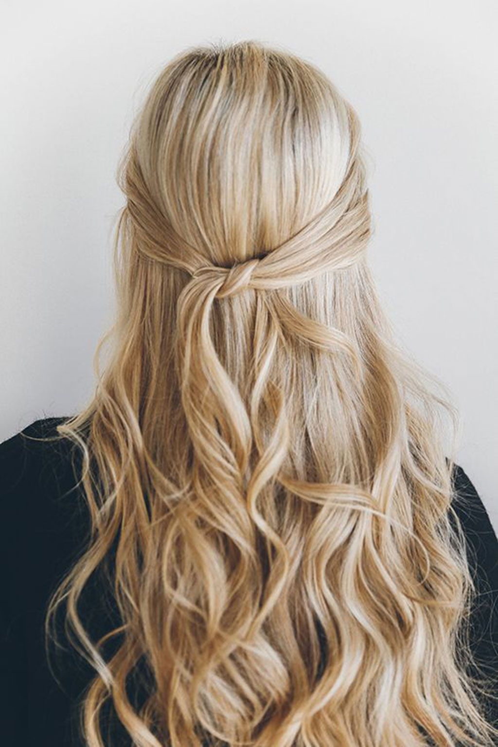 12 peinados fáciles para el verano en Pinterest